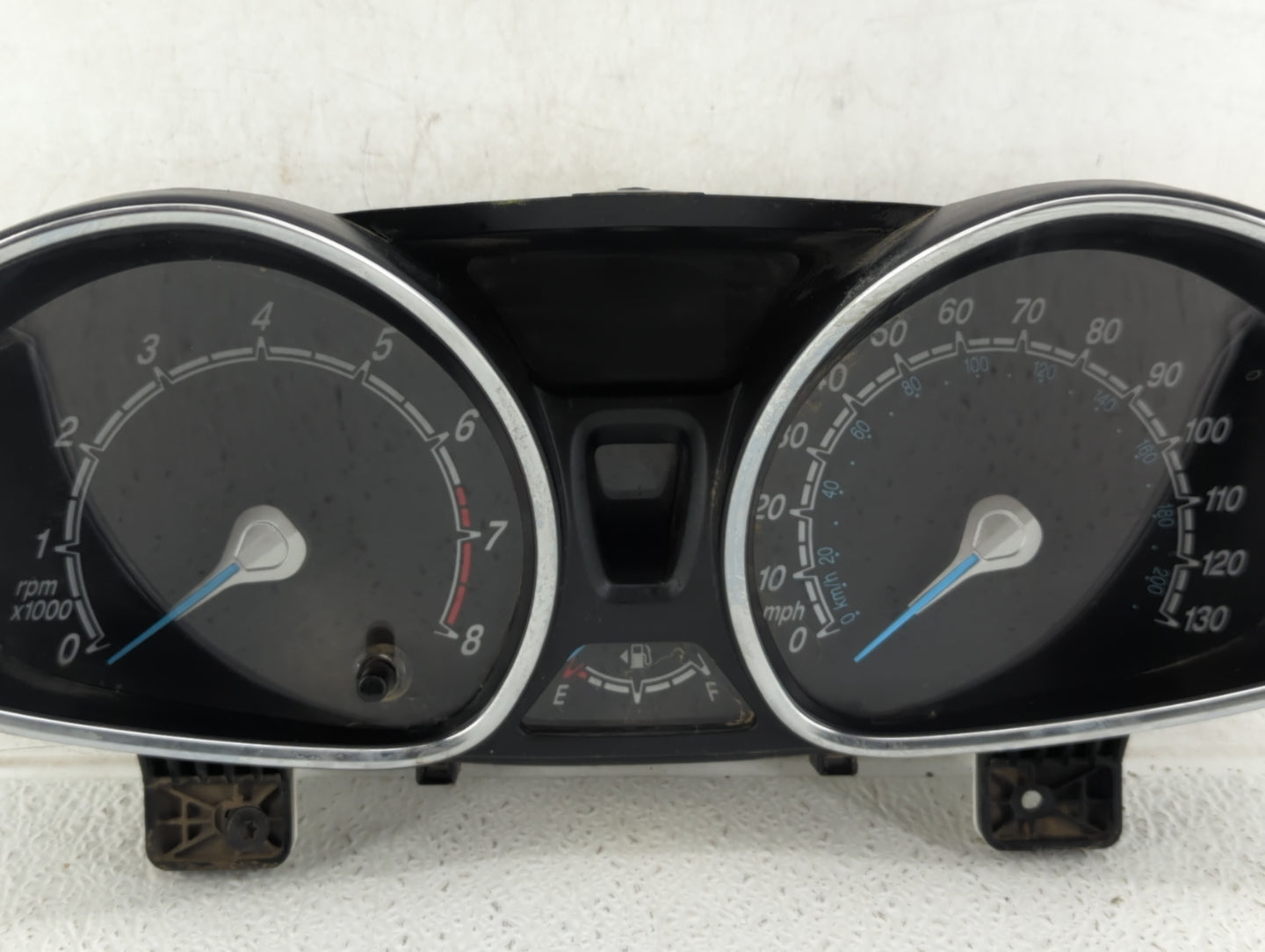 2015-2017 Ford Fiesta Instrument Cluster Speedometer Gauges P/N:D2BT-10849-GAT D2BT-10849-GA Fits Fits 2015 2016 2017 OEM Us