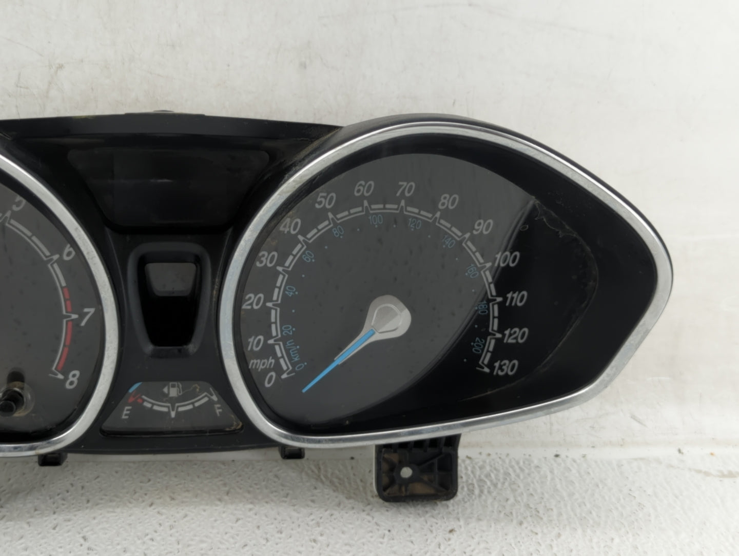 2015-2017 Ford Fiesta Instrument Cluster Speedometer Gauges P/N:D2BT-10849-GAT D2BT-10849-GA Fits Fits 2015 2016 2017 OEM Us