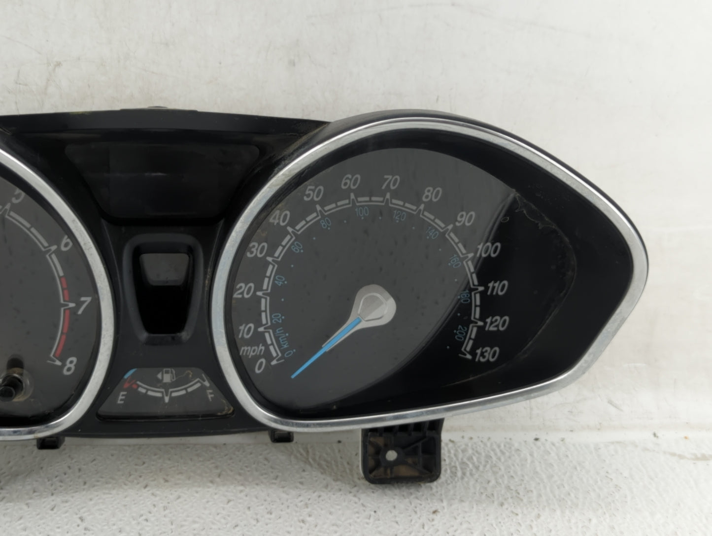 2015-2017 Ford Fiesta Instrument Cluster Speedometer Gauges P/N:D2BT-10849-GAT D2BT-10849-GA Fits Fits 2015 2016 2017 OEM Us
