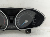 2015-2017 Ford Fiesta Instrument Cluster Speedometer Gauges P/N:D2BT-10849-GAT D2BT-10849-GA Fits Fits 2015 2016 2017 OEM Us
