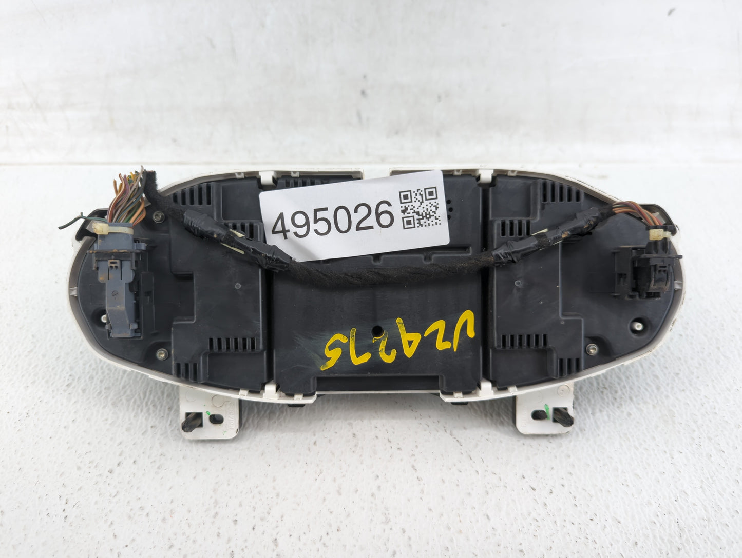 2015-2017 Ford Fiesta Instrument Cluster Speedometer Gauges P/N:D2BT-10849-GAT D2BT-10849-GA Fits Fits 2015 2016 2017 OEM Us