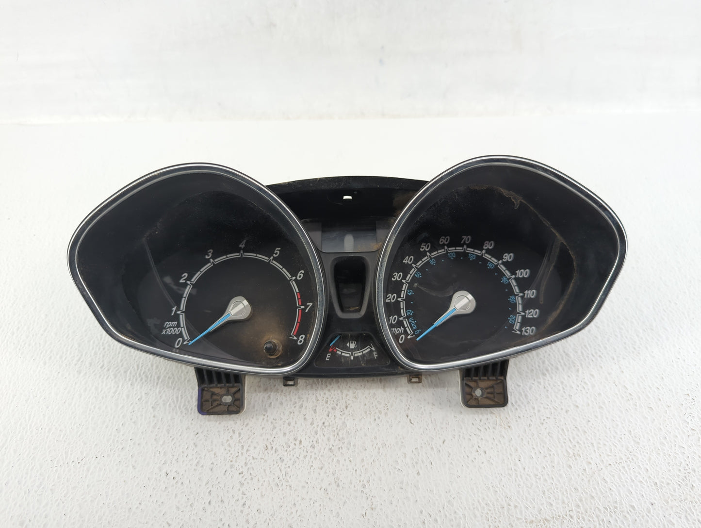2015-2017 Ford Fiesta Instrument Cluster Speedometer Gauges Fits Fits 2015 2016 2017 OEM Used Auto Parts - Oemusedautoparts1