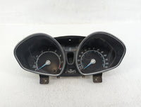 2015-2017 Ford Fiesta Instrument Cluster Speedometer Gauges Fits Fits 2015 2016 2017 OEM Used Auto Parts - Oemusedautoparts1