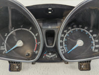 2015-2017 Ford Fiesta Instrument Cluster Speedometer Gauges Fits Fits 2015 2016 2017 OEM Used Auto Parts - Oemusedautoparts1
