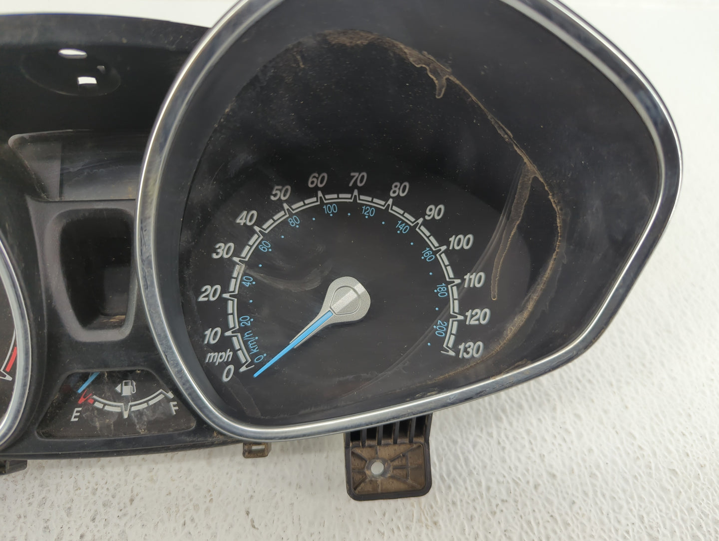2015-2017 Ford Fiesta Instrument Cluster Speedometer Gauges Fits Fits 2015 2016 2017 OEM Used Auto Parts - Oemusedautoparts1