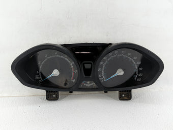 compare product 2016-2017 Ford Fiesta Instrument Cluster Speedometer Gauges P/N:D2BT-10849-AAU Fits Fits 2016 2017 OEM Used Auto Parts