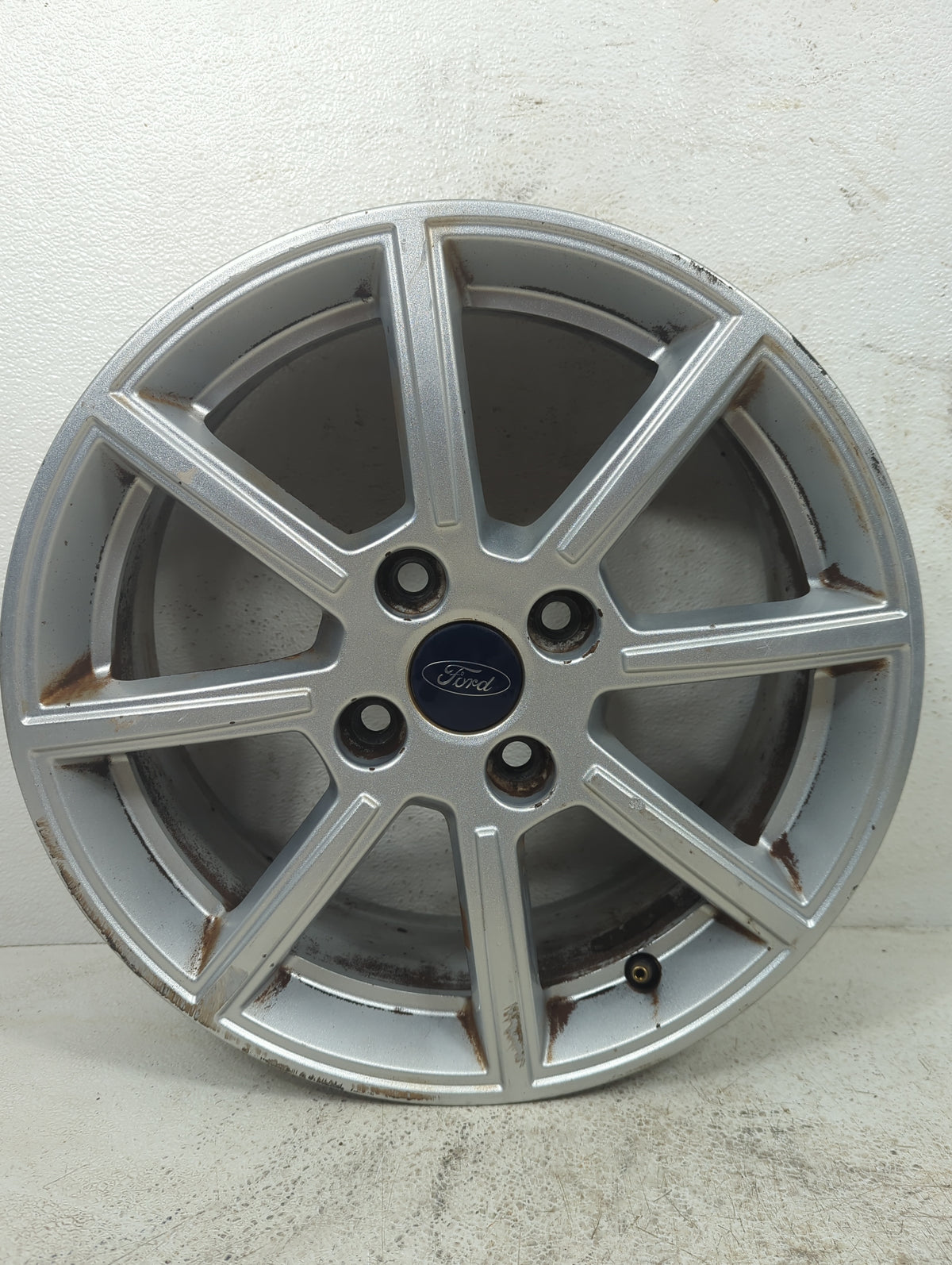 2016 Ford Fiesta Oem Wheel Rim - Oemusedautoparts1.com