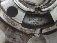 2016 Ford Fiesta Oem Wheel Rim - Oemusedautoparts1.com
