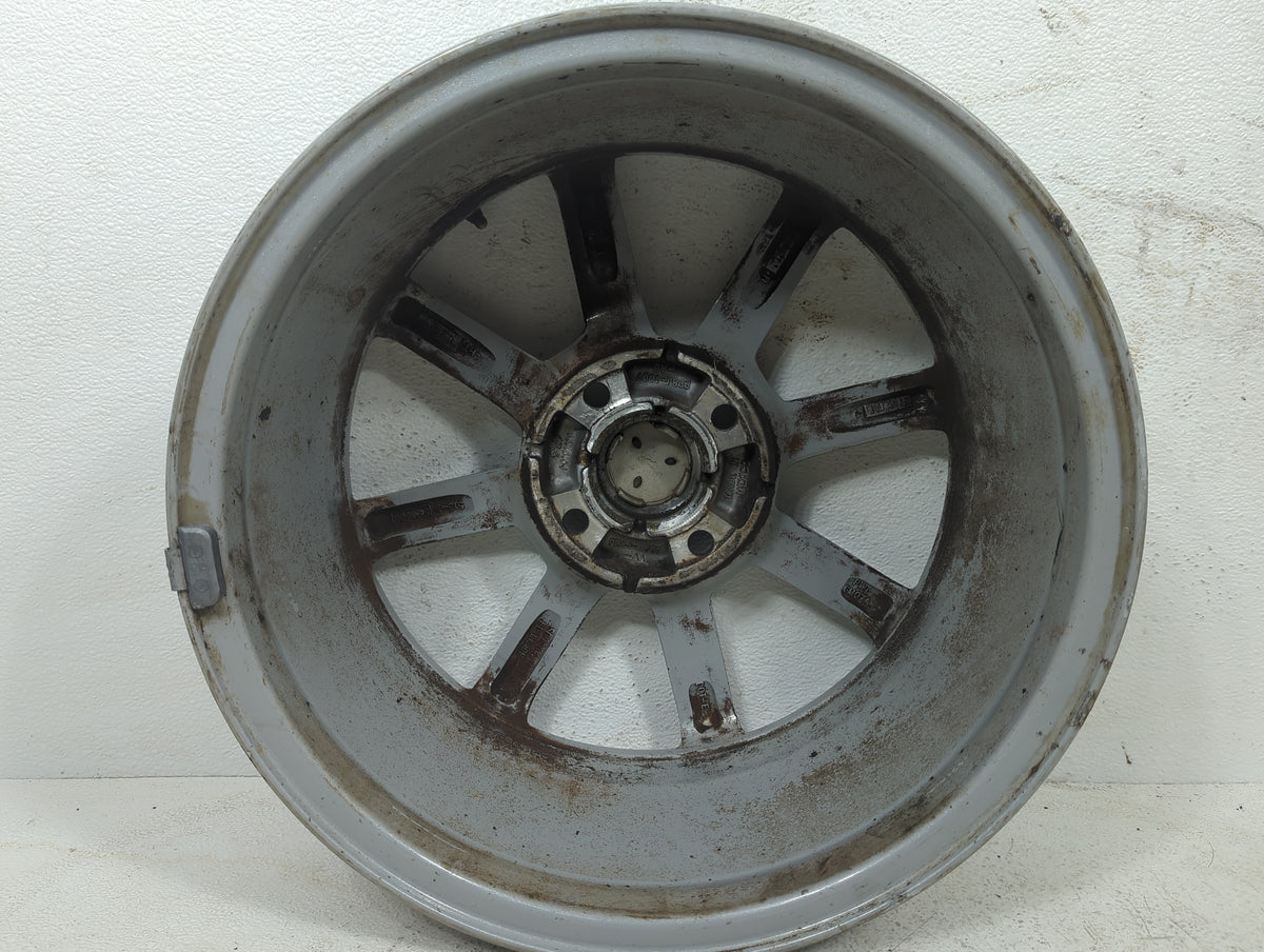 2016 Ford Fiesta Oem Wheel Rim - Oemusedautoparts1.com
