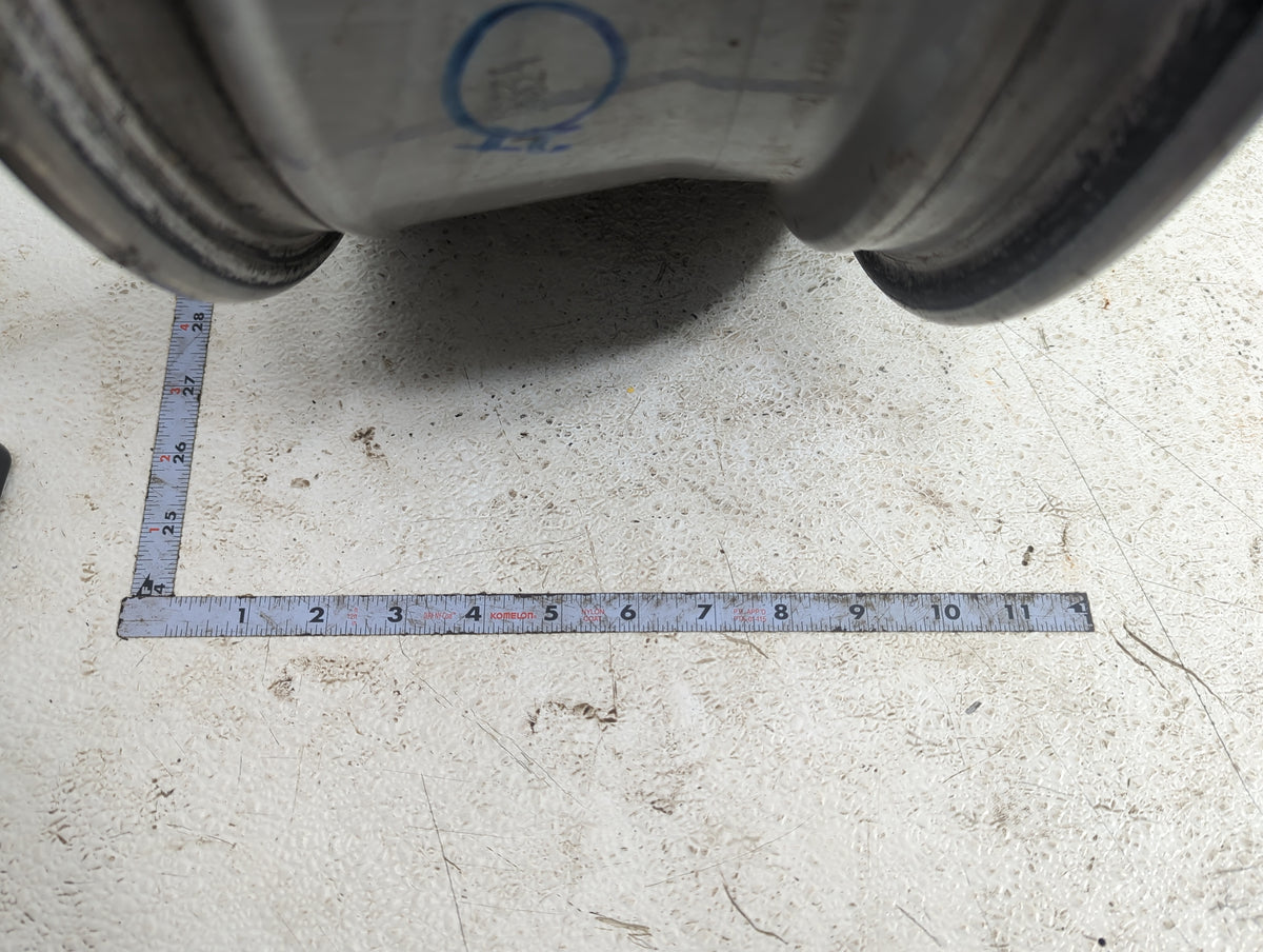 2016 Ford Fiesta Oem Wheel Rim - Oemusedautoparts1.com