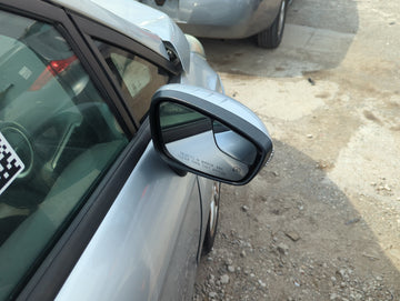 2011-2019 Ford Fiesta Passenger Side View Mirror - Right Door Mirror OEM Used - Oemusedautoparts1.com