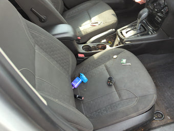 compare product 2014-2018 Ford Fiesta Passenger Front Seat Oem 5012434