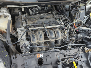 2014-2019 Ford Fiesta 1.6L Engine Motor Complete Assembly 143K Miles Tested-Runs Good OEM Used Auto Parts