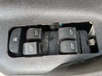 2014-2019 Ford Fiesta Master Power Window Switch Replacement Driver Side Left Fits Fits 2014 2015 2016 2017 2018 2019 OEM Us