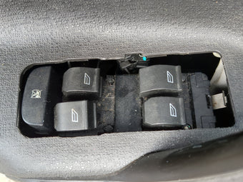 compare product 2014-2019 Ford Fiesta Master Power Window Switch Replacement Driver Side Left Fits Fits 2014 2015 2016 2017 2018 2019 OEM Used Auto Parts