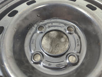 2011-2019 Ford Fiesta Spare Donut Tire Wheel Rim Oem 5038415 - Oemusedautoparts1.com