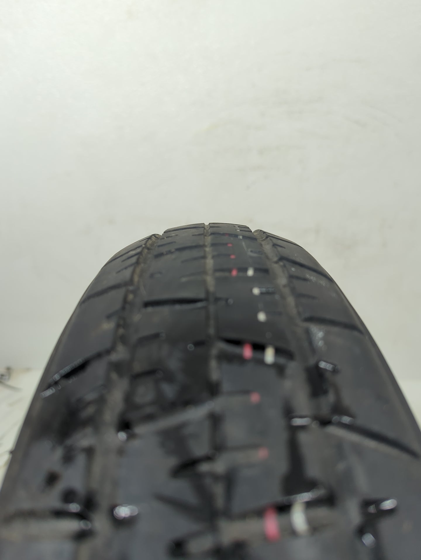2011-2019 Ford Fiesta Spare Donut Tire Wheel Rim Oem 5038415 - Oemusedautoparts1.com