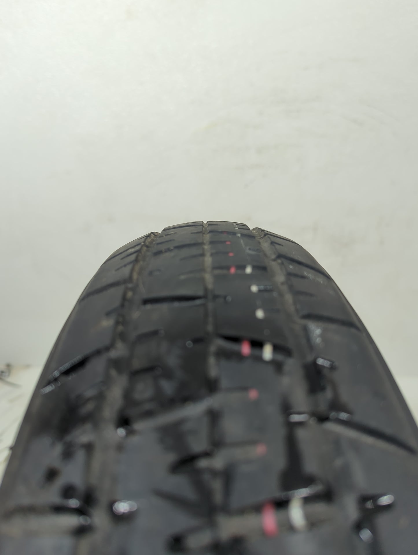 2011-2019 Ford Fiesta Spare Donut Tire Wheel Rim Oem 5038415 - Oemusedautoparts1.com