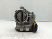 2014-2019 Ford Fiesta Throttle Body P/N:7S7G-9F991-CA Fits Fits 2013 2014 2015 2016 2017 2018 2019 OEM Used Auto Parts - Oem