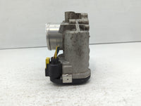 2014-2019 Ford Fiesta Throttle Body P/N:7S7G-9F991-CA Fits Fits 2013 2014 2015 2016 2017 2018 2019 OEM Used Auto Parts - Oem