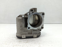 2014-2019 Ford Fiesta Throttle Body P/N:7S7G-9F991-CA Fits Fits 2013 2014 2015 2016 2017 2018 2019 OEM Used Auto Parts - Oem