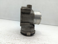 2014-2019 Ford Fiesta Throttle Body P/N:7S7G-9F991-CA Fits Fits 2013 2014 2015 2016 2017 2018 2019 OEM Used Auto Parts - Oem