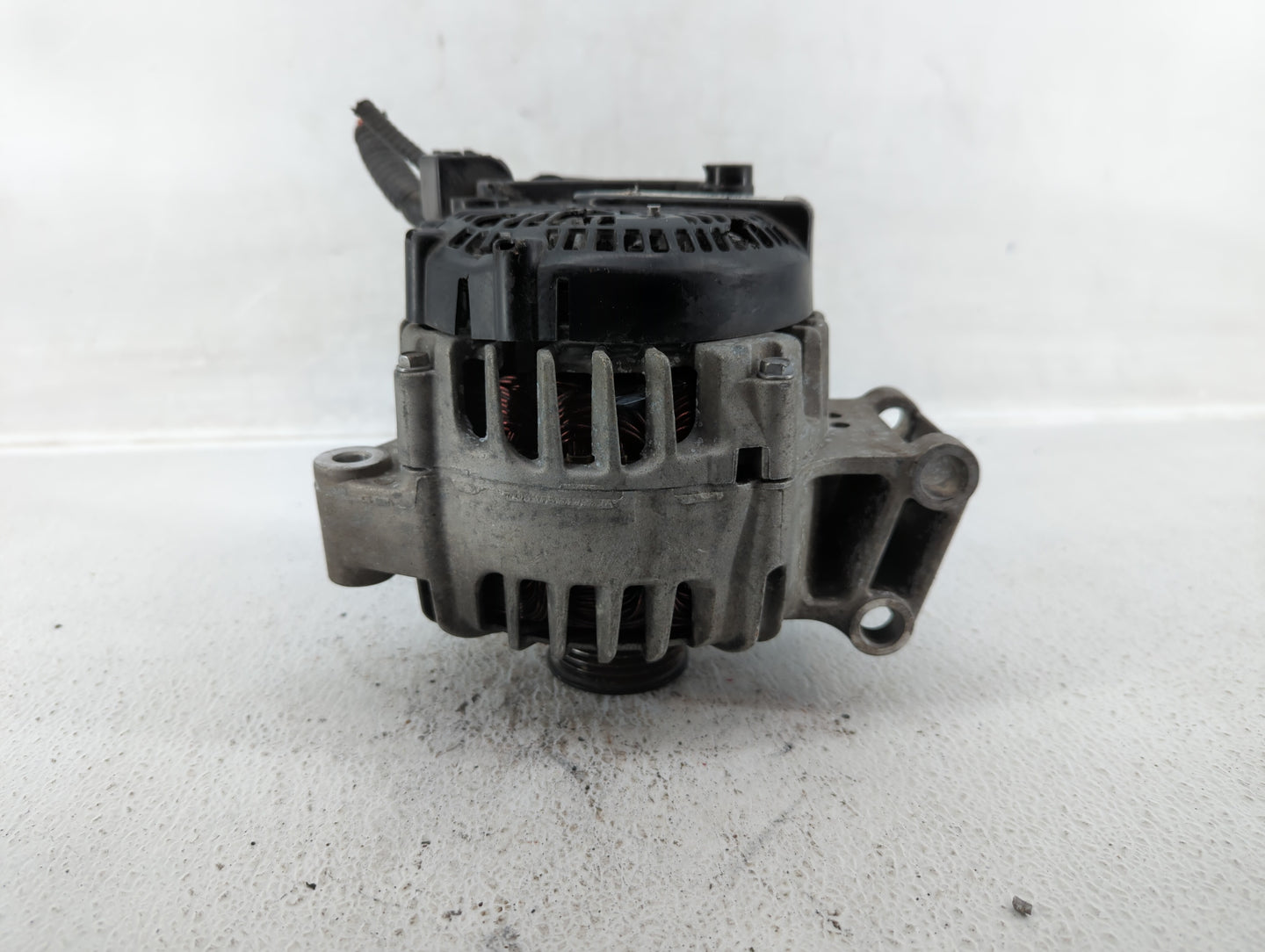 2011-2019 Ford Fiesta Alternator Replacement Generator Charging Assembly Engine OEM P/N:AE8T-10300-AA Fits OEM Used Auto Par