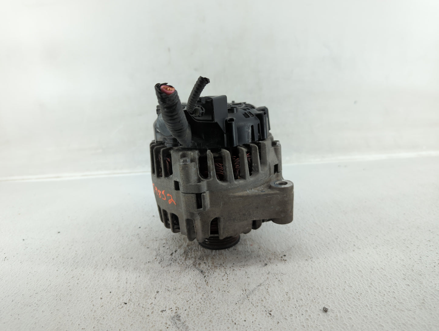 2011-2019 Ford Fiesta Alternator Replacement Generator Charging Assembly Engine OEM P/N:AE8T-10300-AA Fits OEM Used Auto Par