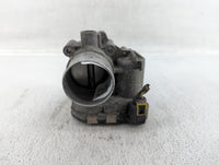 2014-2019 Ford Fiesta Throttle Body P/N:7S7G-9F991-CA Fits Fits 2013 2014 2015 2016 2017 2018 2019 OEM Used Auto Parts - Oem