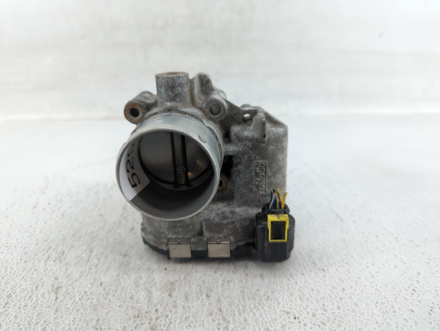2014-2019 Ford Fiesta Throttle Body P/N:7S7G-9F991-CA Fits Fits 2013 2014 2015 2016 2017 2018 2019 OEM Used Auto Parts - Oem