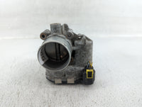2014-2019 Ford Fiesta Throttle Body P/N:7S7G-9F991-CA Fits Fits 2013 2014 2015 2016 2017 2018 2019 OEM Used Auto Parts - Oem
