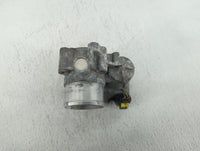 2014-2019 Ford Fiesta Throttle Body P/N:7S7G-9F991-CA Fits Fits 2013 2014 2015 2016 2017 2018 2019 OEM Used Auto Parts - Oem