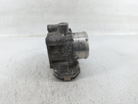 2014-2019 Ford Fiesta Throttle Body P/N:7S7G-9F991-CA Fits Fits 2013 2014 2015 2016 2017 2018 2019 OEM Used Auto Parts - Oem