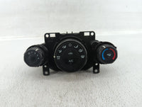 2014-2019 Ford Fiesta Climate Control Module Temperature AC/Heater Replacement P/N:D2BT-19980-AE Fits OEM Used Auto Parts - 