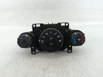 compare product 2014-2019 Ford Fiesta Climate Control Module Temperature AC/Heater Replacement P/N:D2BT-19980-AE Fits OEM Used Auto Parts