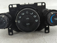 2014-2019 Ford Fiesta Climate Control Module Temperature AC/Heater Replacement P/N:D2BT-19980-AE Fits OEM Used Auto Parts - 