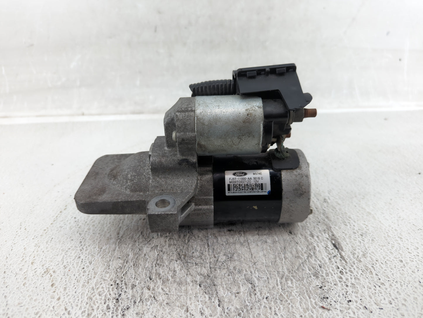 2011-2019 Ford Fiesta Car Starter Motor Solenoid OEM P/N:M000TC0371ZC FJ5T-11000-AA Fits OEM Used Auto Parts - Oemusedautopa