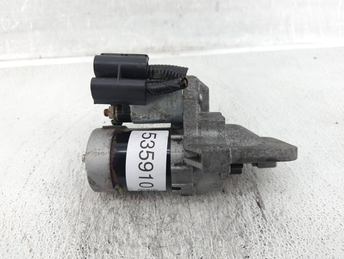 2011-2019 Ford Fiesta Car Starter Motor Solenoid OEM P/N:M000TC0371ZC FJ5T-11000-AA Fits OEM Used Auto Parts - Oemusedautopa