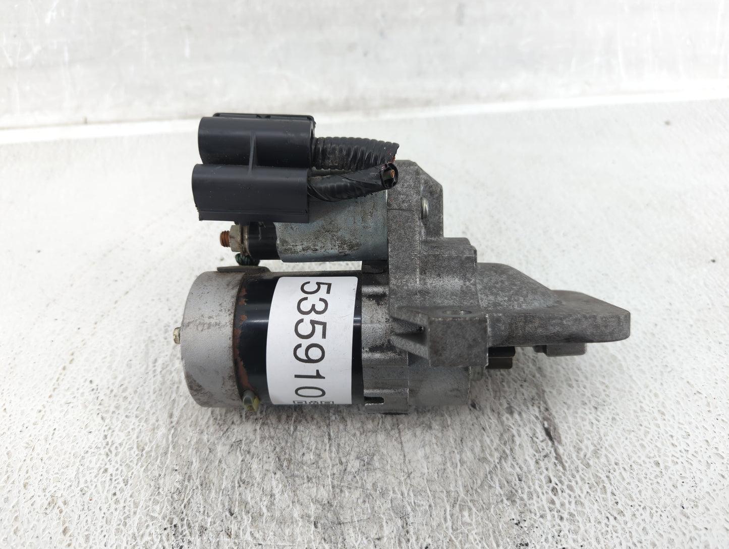 2011-2019 Ford Fiesta Car Starter Motor Solenoid OEM P/N:M000TC0371ZC FJ5T-11000-AA Fits OEM Used Auto Parts - Oemusedautopa