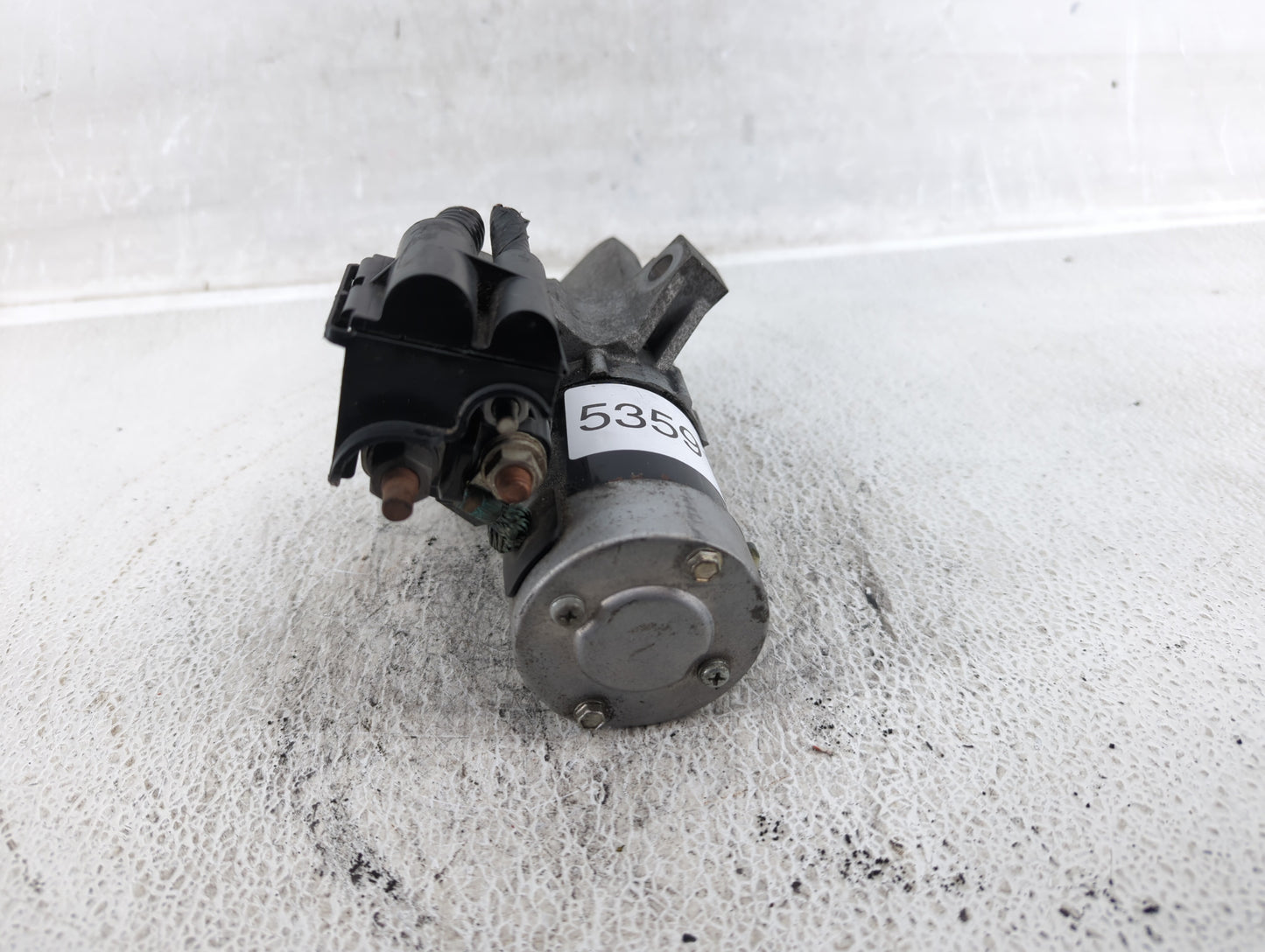 2011-2019 Ford Fiesta Car Starter Motor Solenoid OEM P/N:M000TC0371ZC FJ5T-11000-AA Fits OEM Used Auto Parts - Oemusedautopa