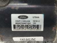 2011-2019 Ford Fiesta Car Starter Motor Solenoid OEM P/N:M000TD5571ZC CK5T-11000-DA Fits OEM Used Auto Parts - Oemusedautopa