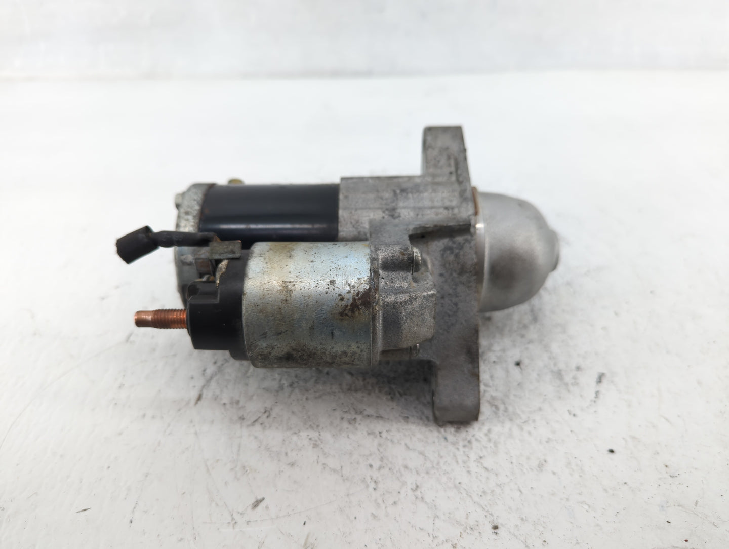 2011-2019 Ford Fiesta Car Starter Motor Solenoid OEM P/N:M000TD5571ZC CK5T-11000-DA Fits OEM Used Auto Parts - Oemusedautopa