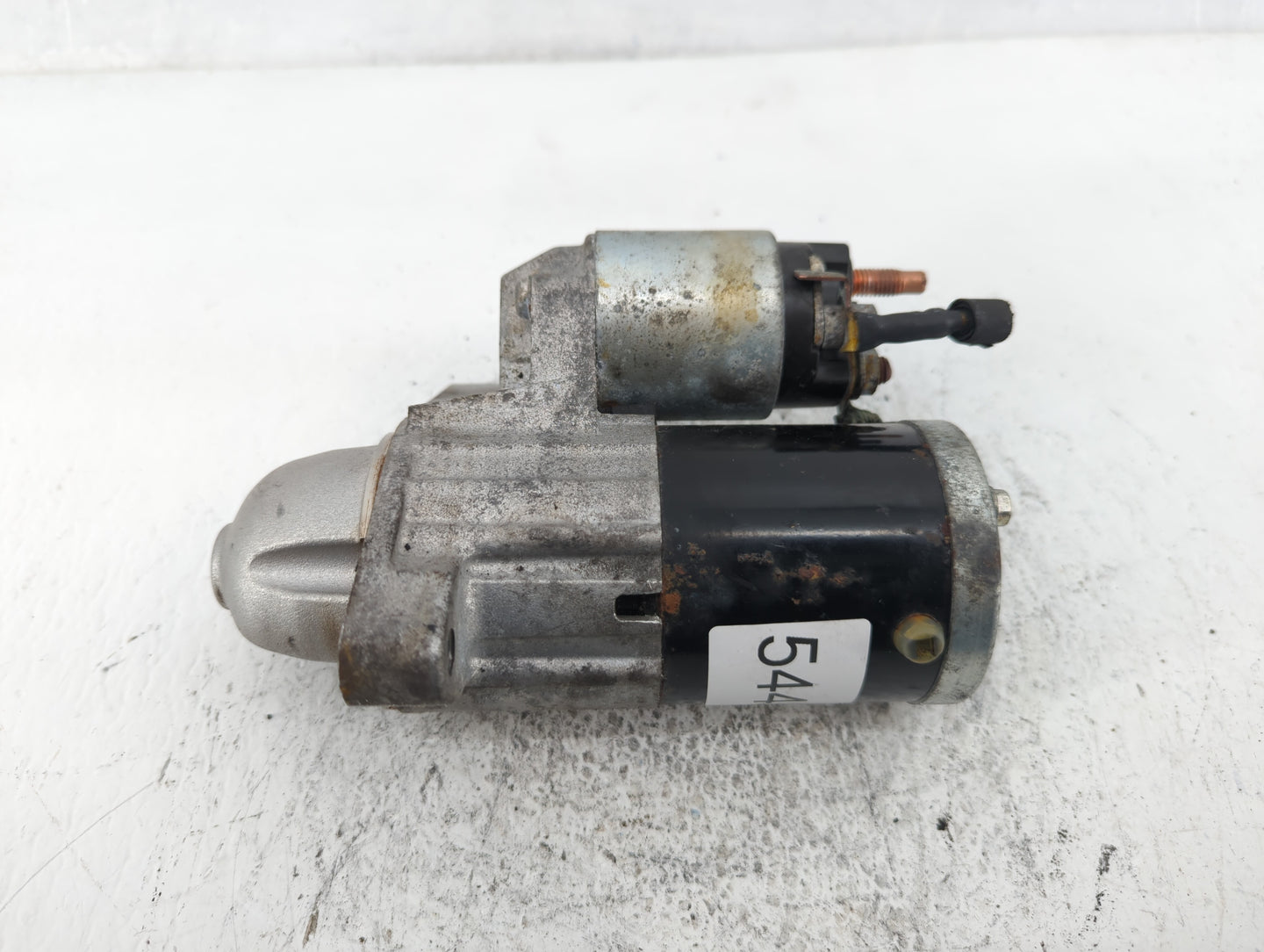 2011-2019 Ford Fiesta Car Starter Motor Solenoid OEM P/N:M000TD5571ZC CK5T-11000-DA Fits OEM Used Auto Parts - Oemusedautopa