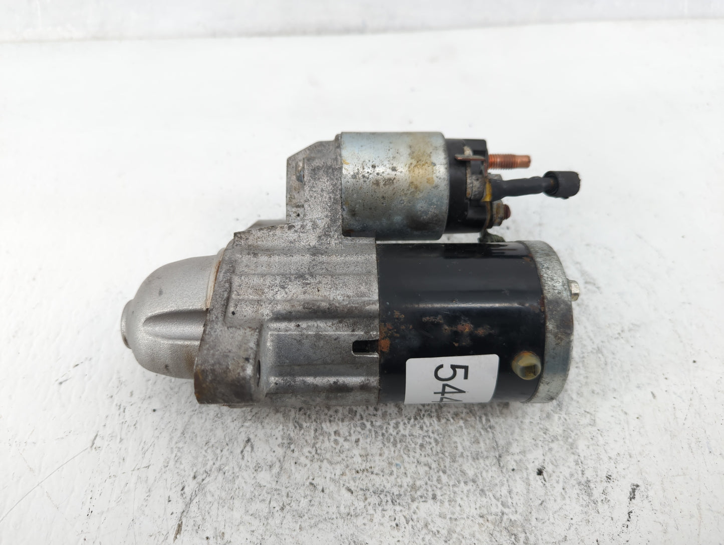 2011-2019 Ford Fiesta Car Starter Motor Solenoid OEM P/N:M000TD5571ZC CK5T-11000-DA Fits OEM Used Auto Parts - Oemusedautopa
