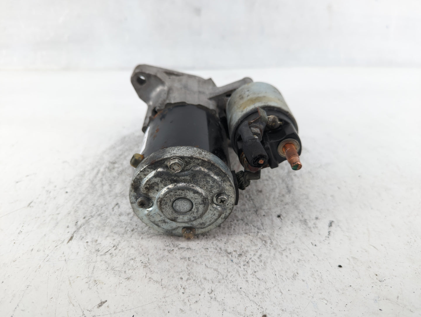2011-2019 Ford Fiesta Car Starter Motor Solenoid OEM P/N:M000TD5571ZC CK5T-11000-DA Fits OEM Used Auto Parts - Oemusedautopa