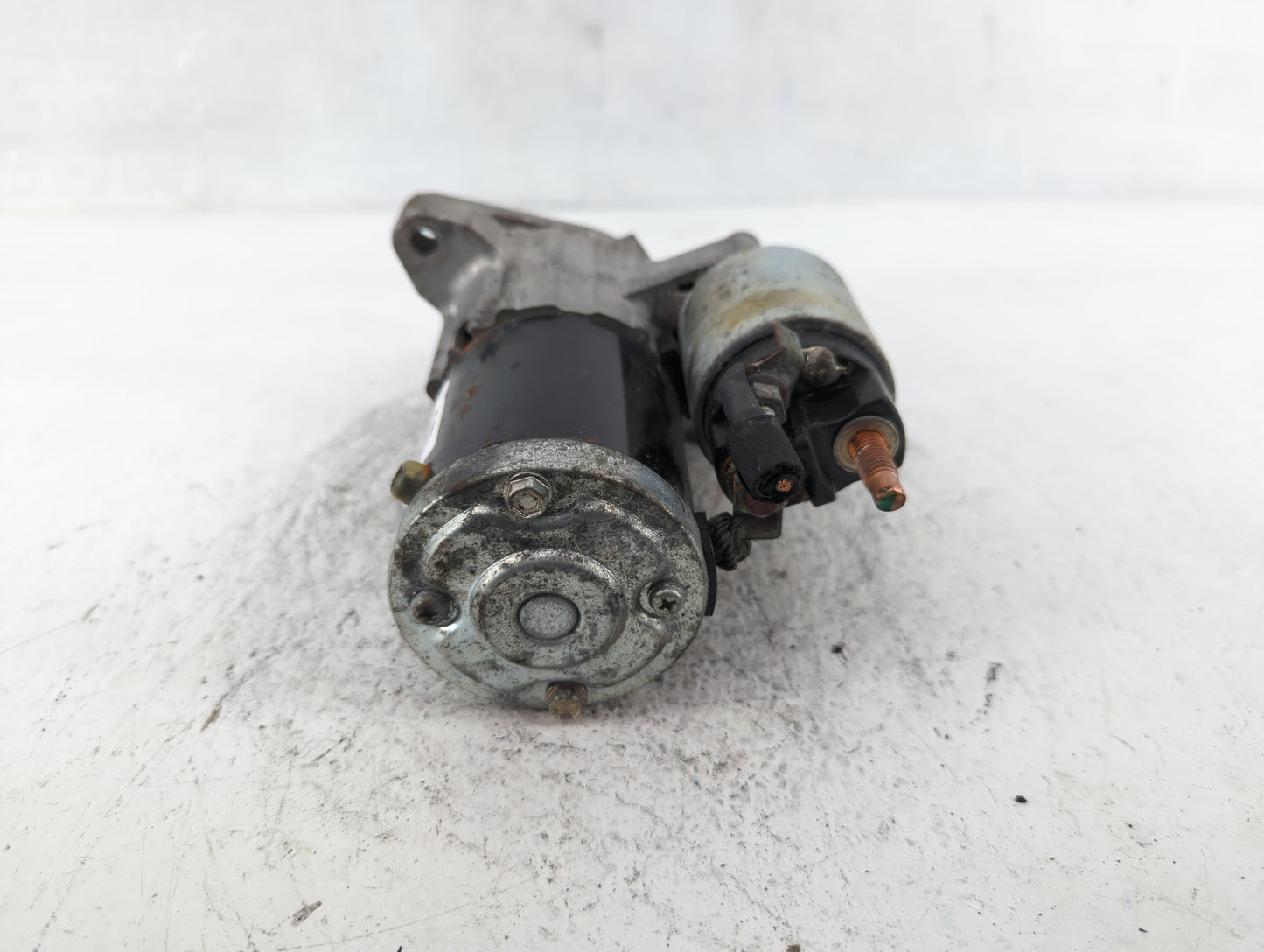 2011-2019 Ford Fiesta Car Starter Motor Solenoid OEM P/N:M000TD5571ZC CK5T-11000-DA Fits OEM Used Auto Parts - Oemusedautopa