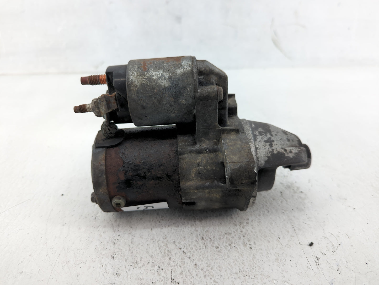2011-2019 Ford Fiesta Car Starter Motor Solenoid OEM P/N:AE8T-11000-AB M000TD5571ZC Fits OEM Used Auto Parts - Oemusedautopa