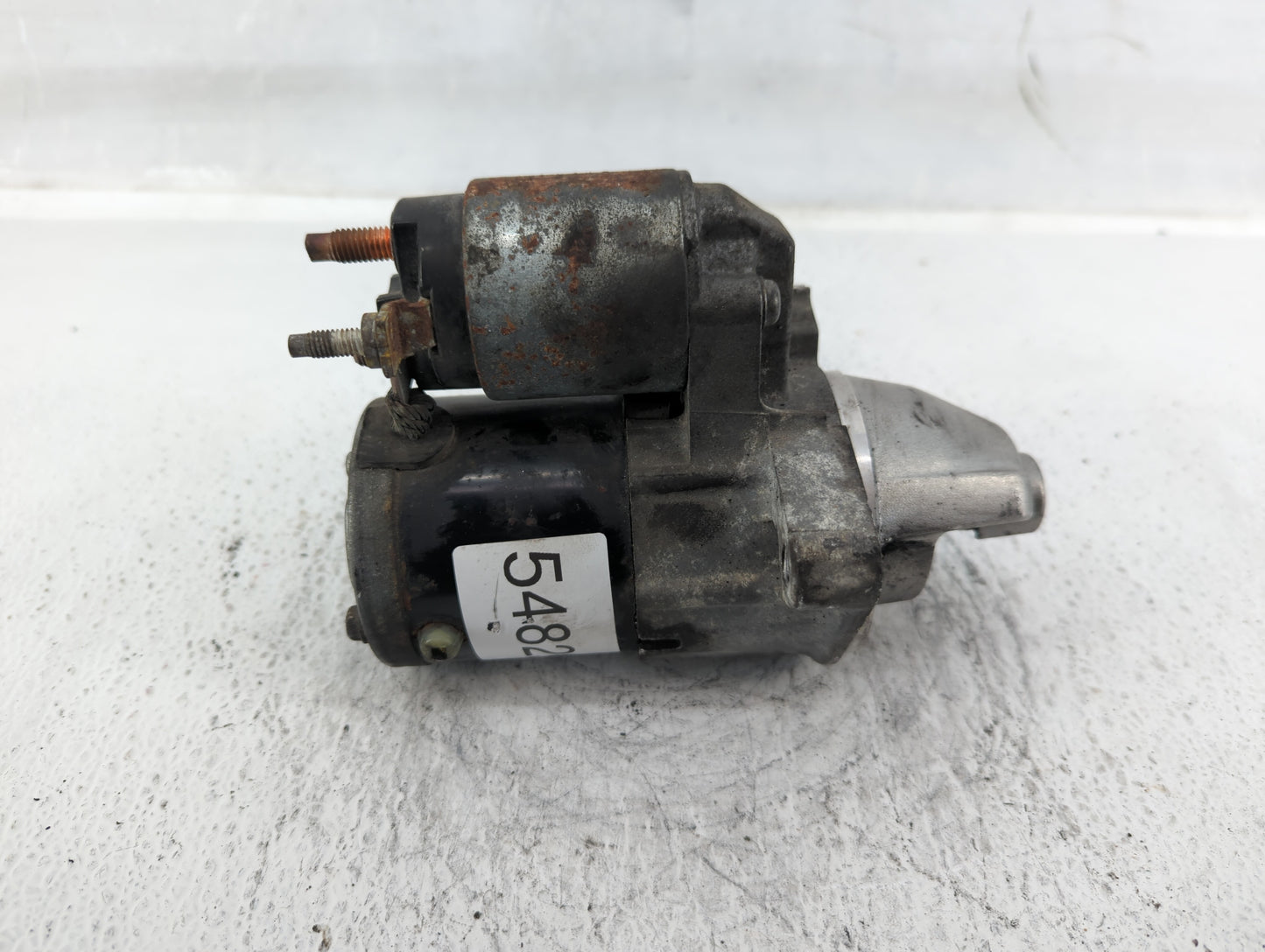 2011-2019 Ford Fiesta Car Starter Motor Solenoid OEM P/N:AE8T-11000-AB M000TD5571ZC Fits OEM Used Auto Parts - Oemusedautopa