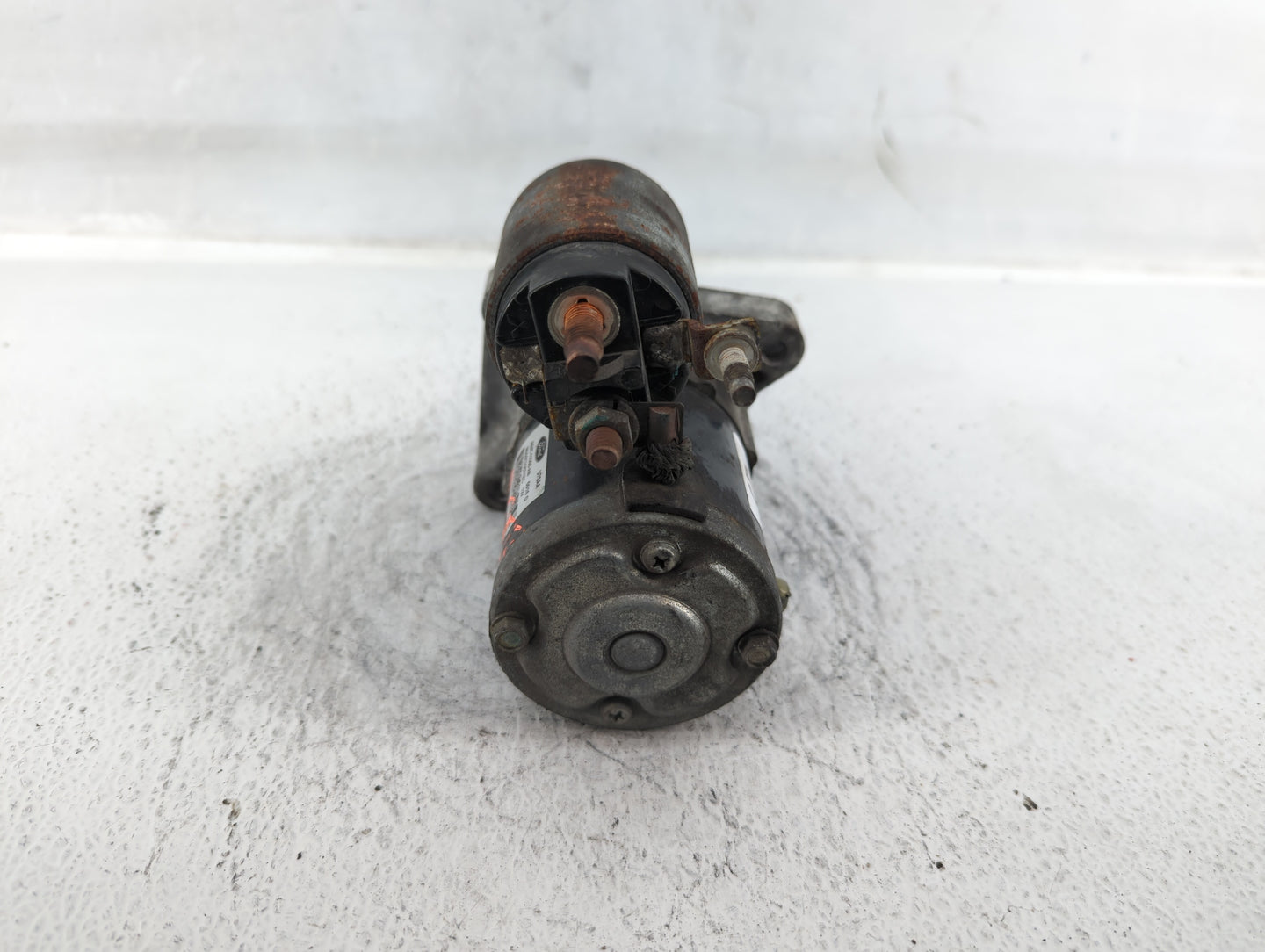 2011-2019 Ford Fiesta Car Starter Motor Solenoid OEM P/N:AE8T-11000-AB M000TD5571ZC Fits OEM Used Auto Parts - Oemusedautopa