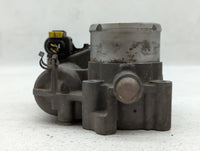 2014-2019 Ford Fiesta Throttle Body P/N:7S7G-9F991-CA Fits Fits 2013 2014 2015 2016 2017 2018 2019 OEM Used Auto Parts - Oem
